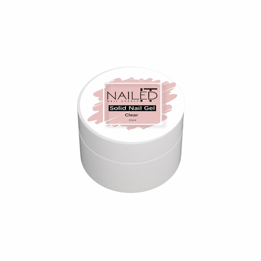 Solid Nail Gel