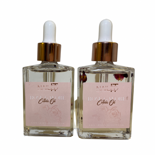 Rose Galore Cuticle Oil